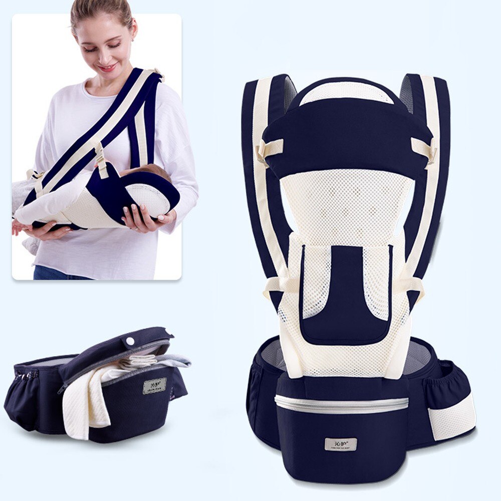 Baby  Kangaroo Sling Carrier