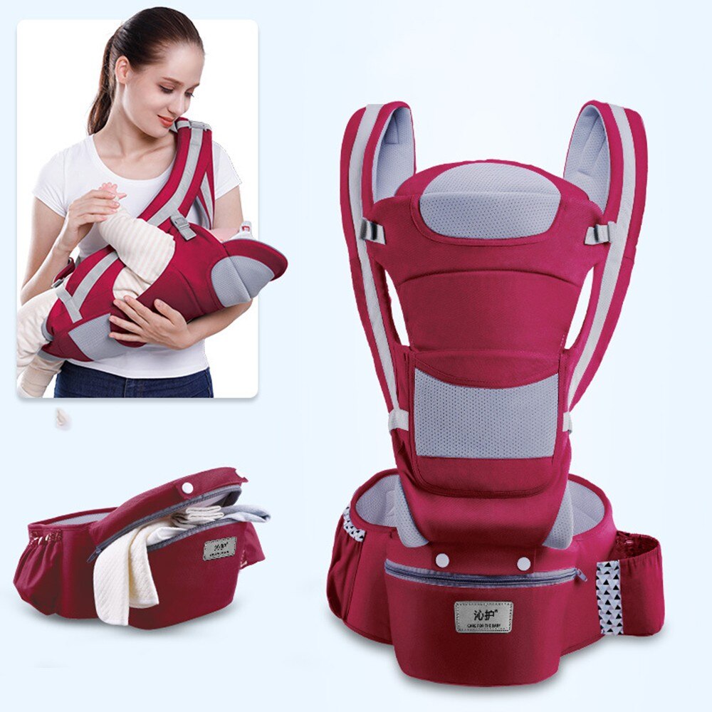 Baby  Kangaroo Sling Carrier