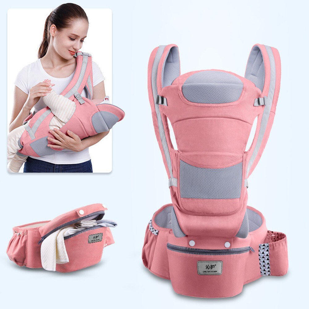 Baby  Kangaroo Sling Carrier